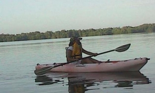 Aventura en kayak